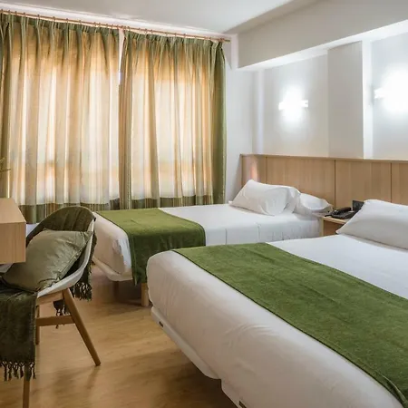Hotel Crisol De Las Rias Mino Buitenkant foto