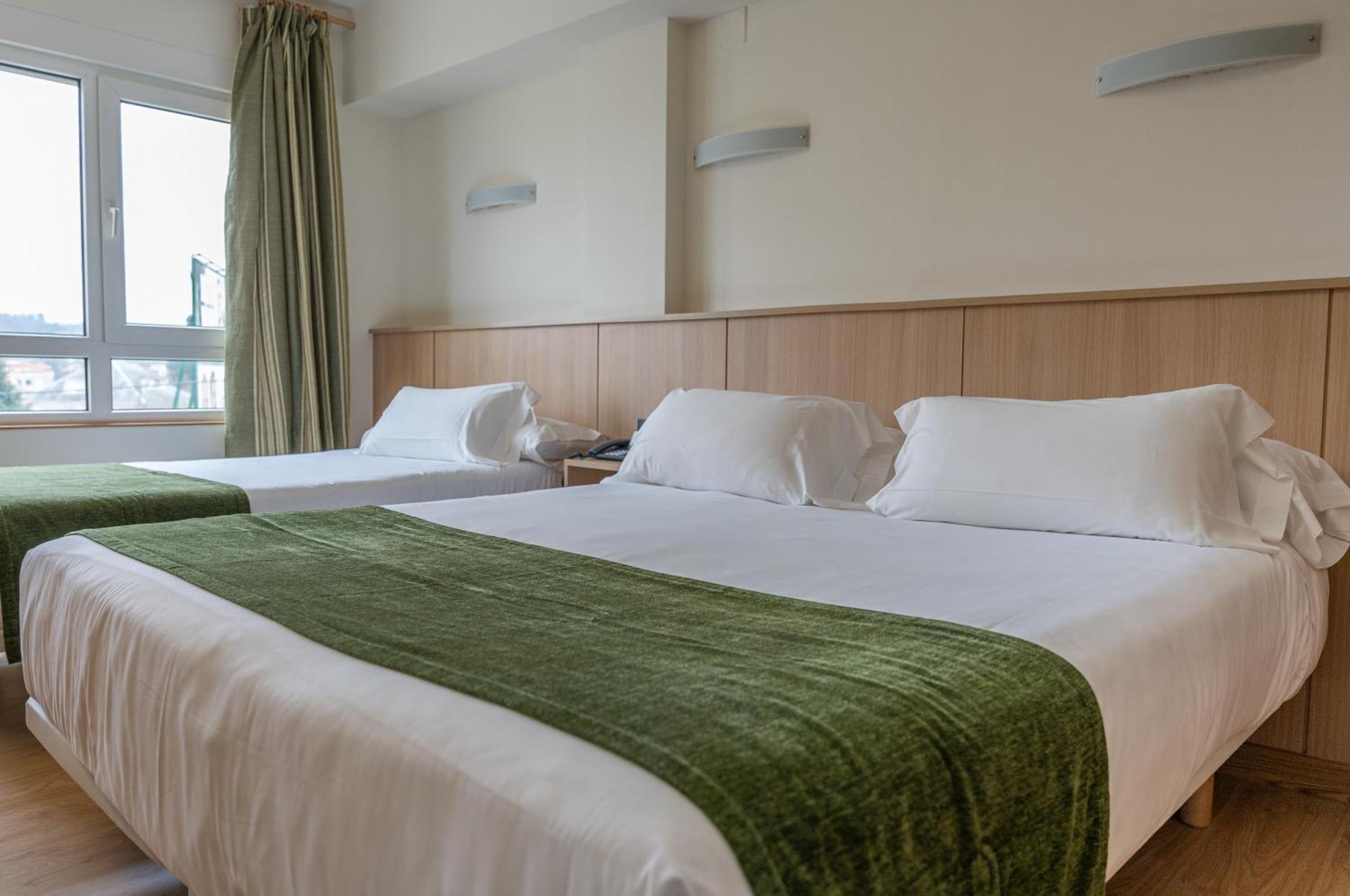Crisol De Rías Hotel 2*