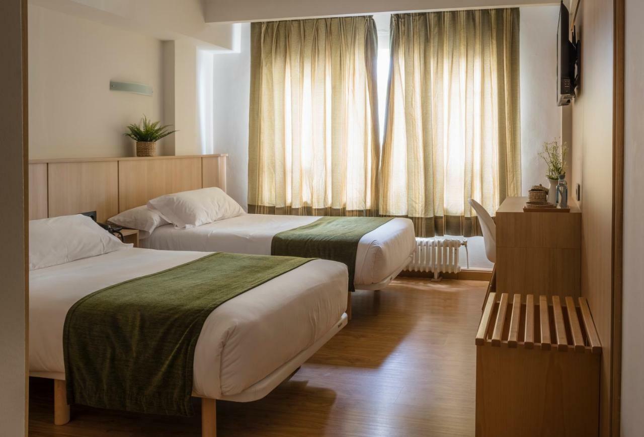 Hotel Crisol De Rías