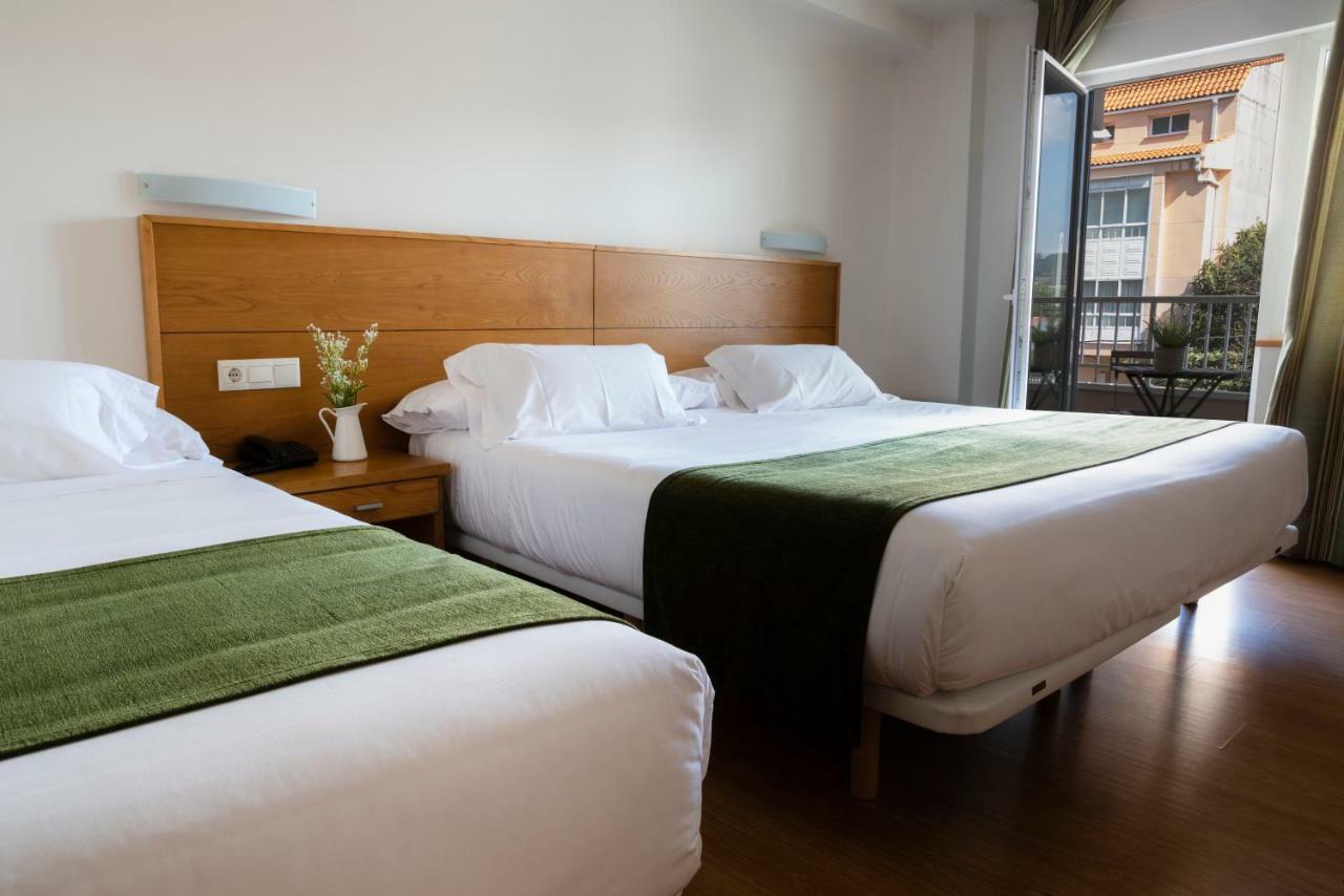 Hotel Crisol De Rías